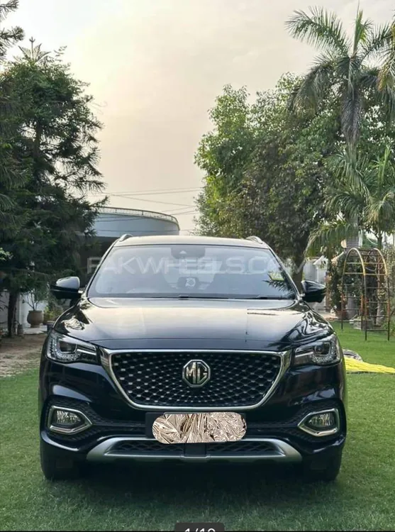 MG HS 2021 for Sale in Islamabad Image-1