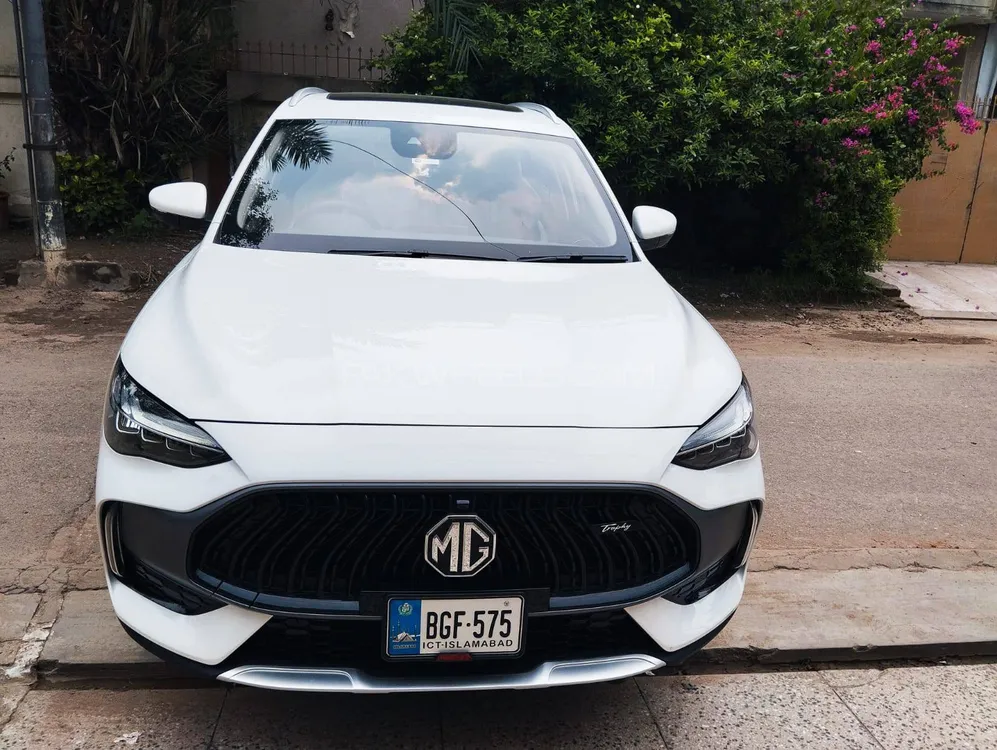 MG HS 2025 for Sale in Lahore Image-1
