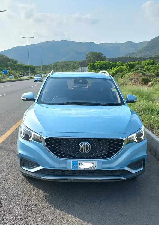MG ZS EV 2021 for Sale in Islamabad Image-1