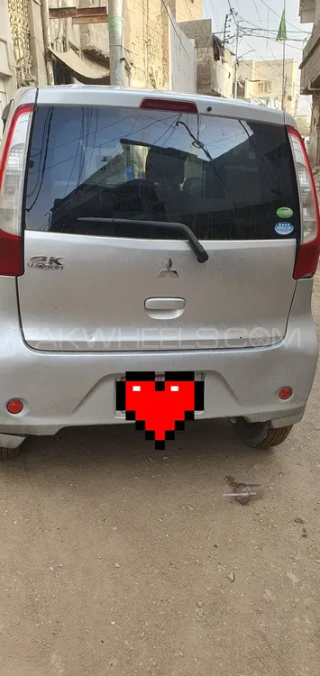 Mitsubishi Ek Wagon 2013 for Sale in Karachi Image-1
