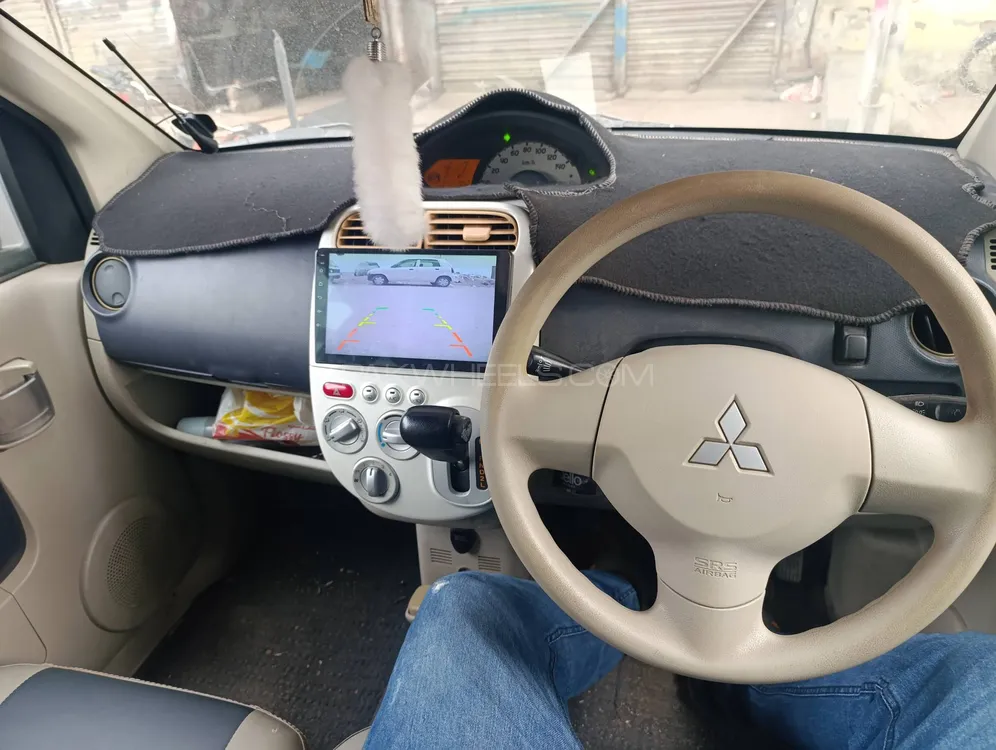 مٹسوبیشی ای کے ویگن 2008 for Sale in کراچی Image-1