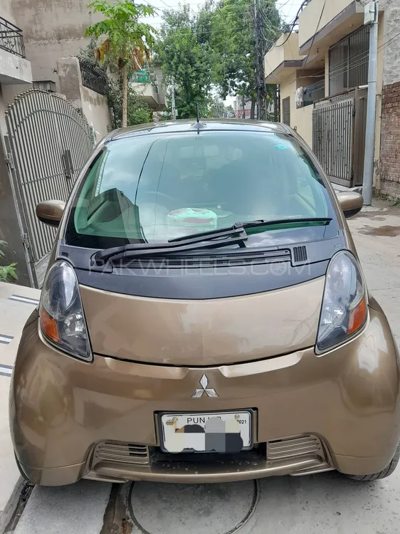 Mitsubishi I 2006 for Sale in Lahore Image-1
