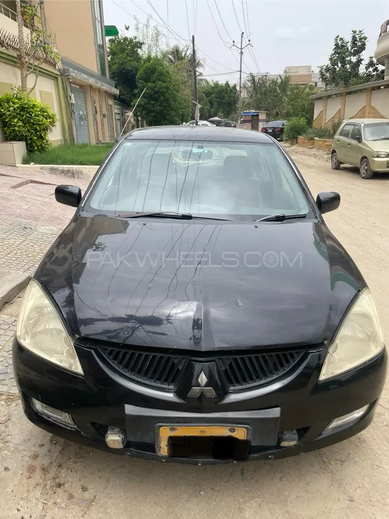 Mitsubishi Lancer 2005 for Sale in Karachi Image-1