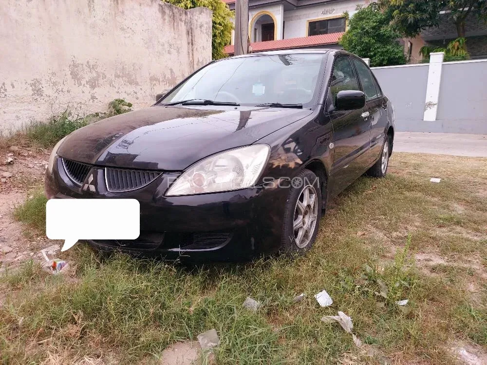 Mitsubishi Lancer 2005 for Sale in Lahore Image-1