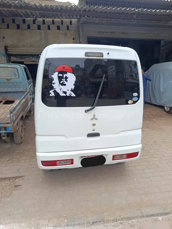 Mitsubishi Minicab 2012 for Sale in Karachi Image-1