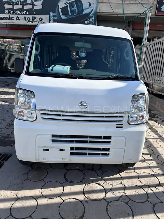 Nissan Clipper 2018 for Sale in Peshawar Image-1