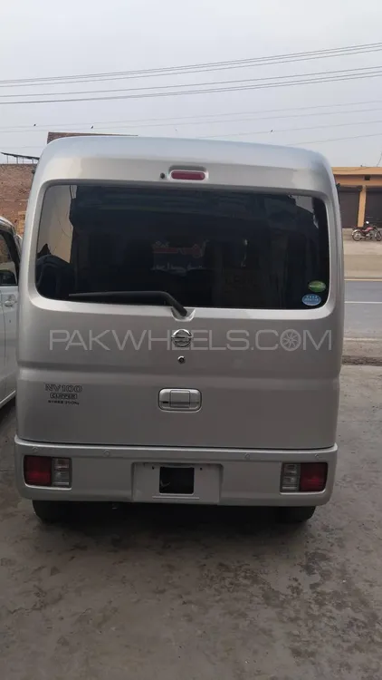 Nissan Clipper 2020 for Sale in Lahore Image-1