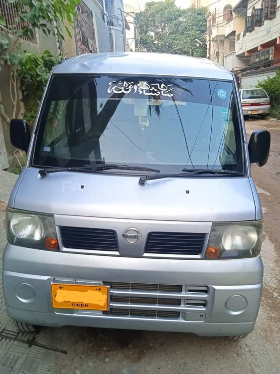 Nissan Clipper 2010 for Sale in Karachi Image-1