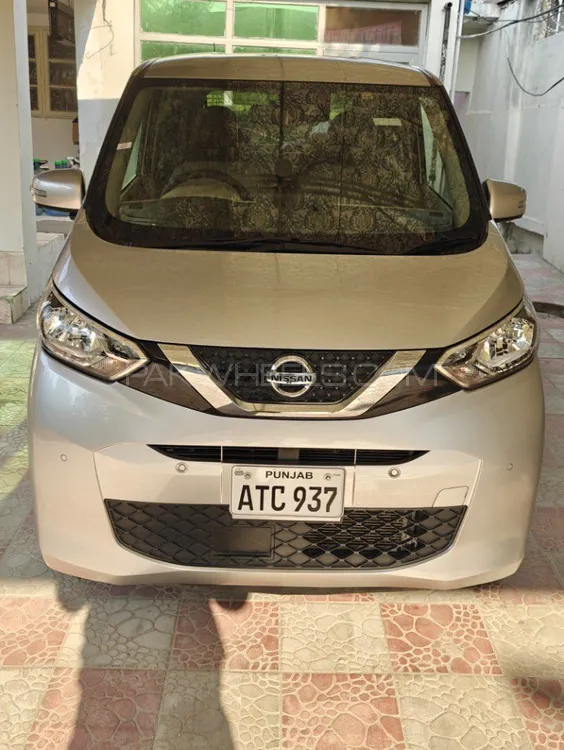 Nissan Dayz 2020 for Sale in Islamabad Image-1