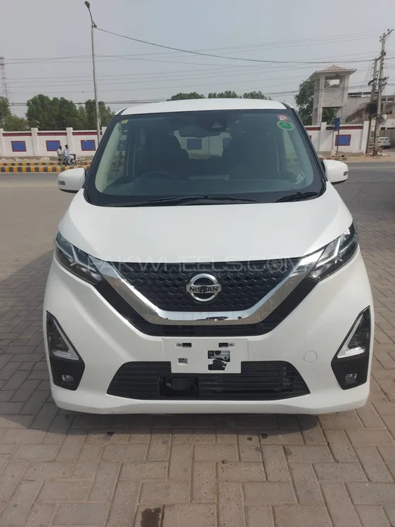 Nissan Dayz 2023 for Sale in Lahore Image-1