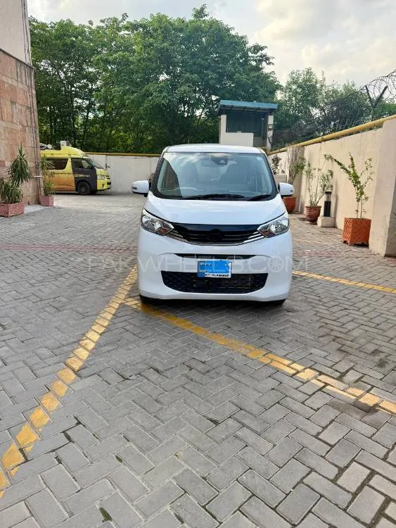 Nissan Dayz 2024 for Sale in Islamabad Image-1
