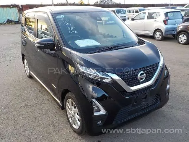 Nissan Dayz 2021 for Sale in Karachi Image-1