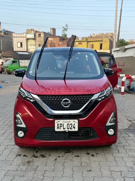 Nissan Dayz 2021 for Sale in Lahore Image-1