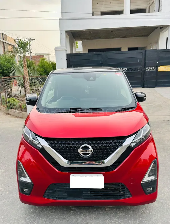 Nissan Dayz 2021 for Sale in Multan Image-1