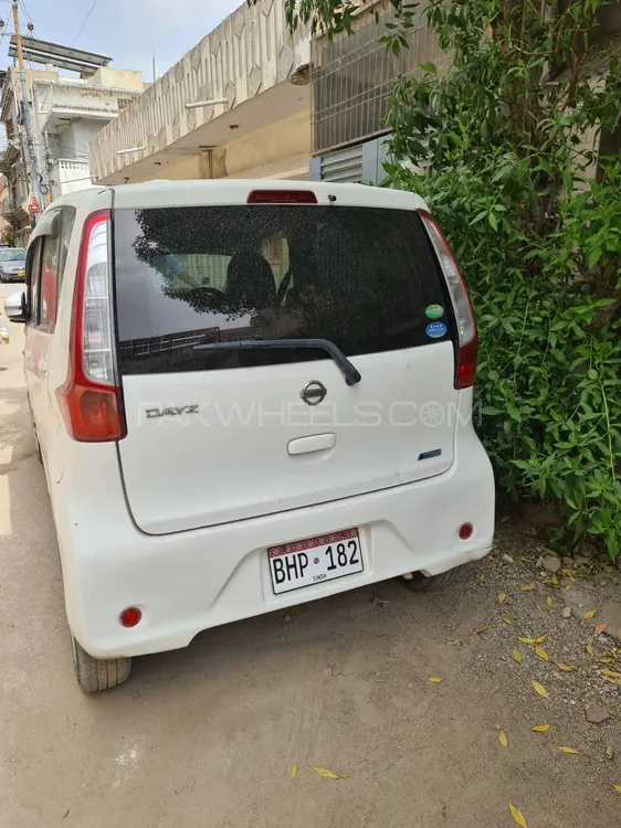 Nissan Dayz 2013 for Sale in Karachi Image-1