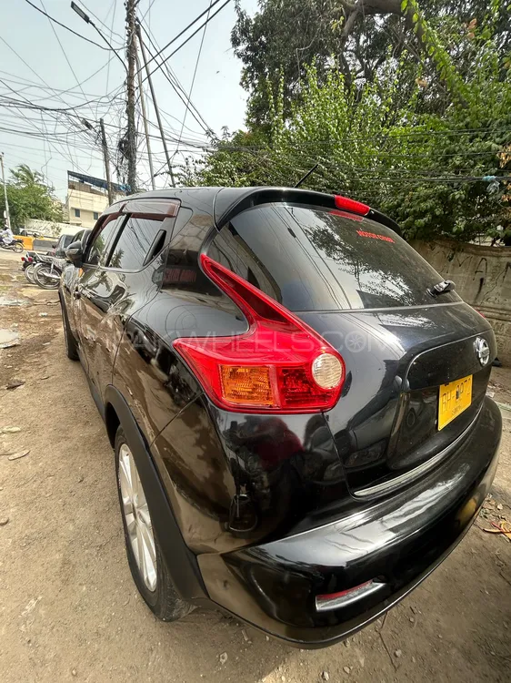 Nissan Juke 2017 for Sale in Karachi Image-1