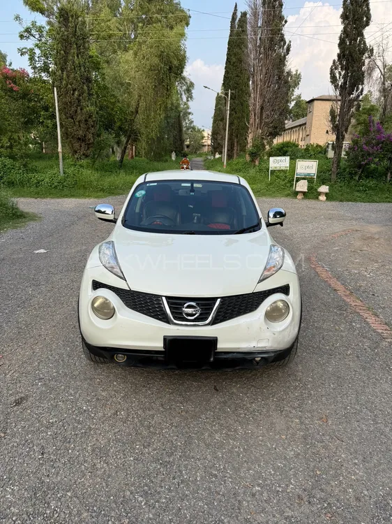 Nissan Juke 2010 for Sale in Islamabad Image-1