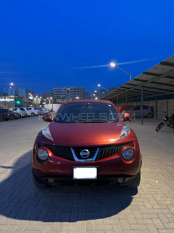 نسان جوک 2011 for Sale in کراچی Image-1