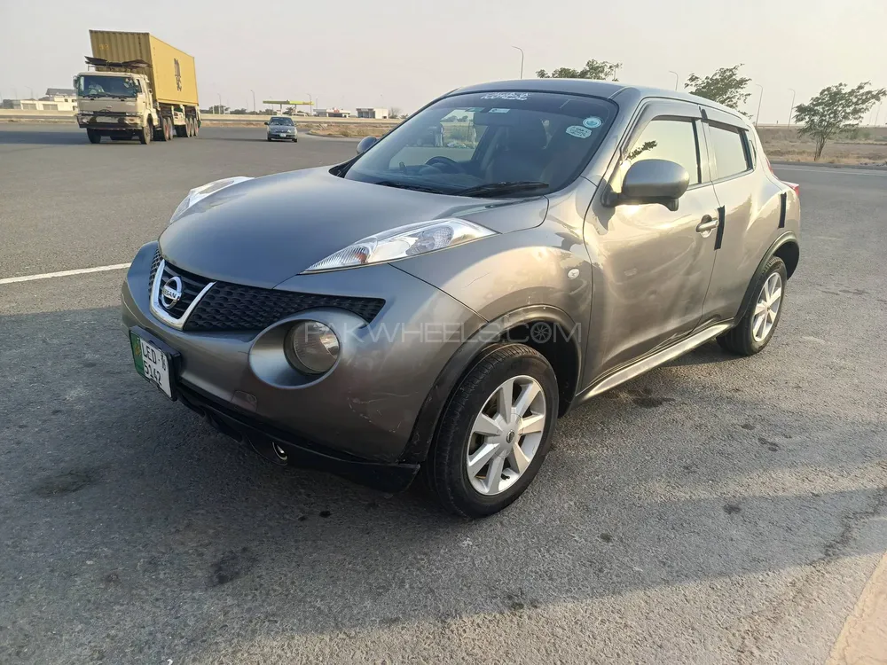 Nissan Juke 2012 for Sale in Jaranwala Image-1
