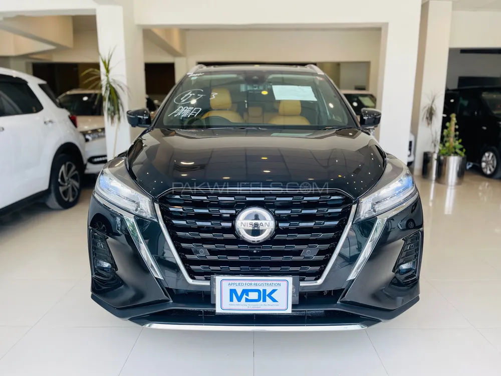 Nissan Kicks 2020 for Sale in Islamabad Image-1