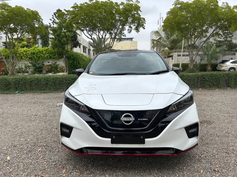 Nissan Leaf 2022 for Sale in Karachi Image-1