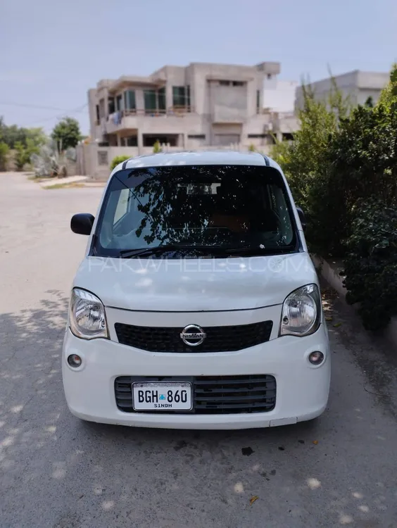 Nissan Moco 2014 for Sale in Multan Image-1