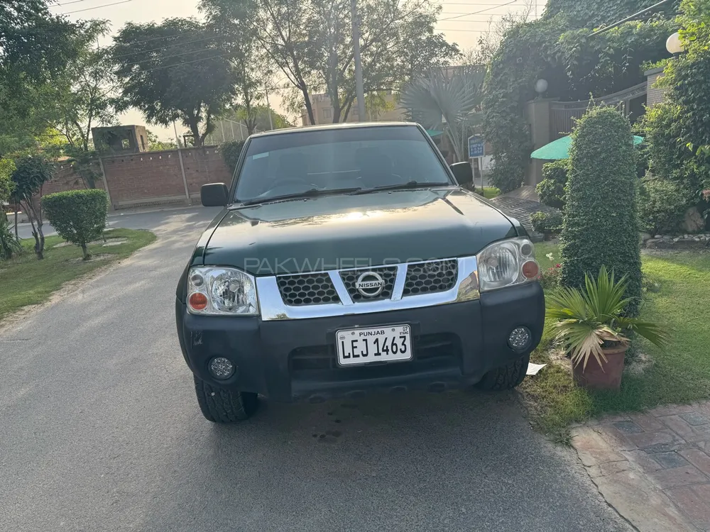 Nissan Navara 2007 for Sale in Lahore Image-1