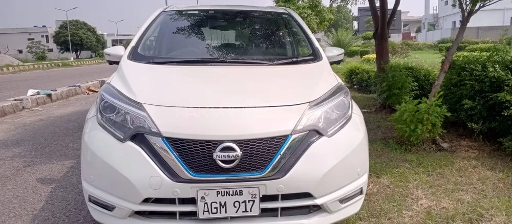 Nissan Note 2018 for Sale in Gujranwala Image-1