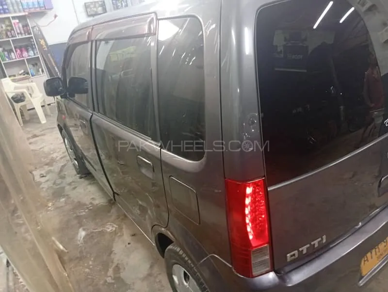 Nissan Otti 2007 for Sale in Karachi Image-1
