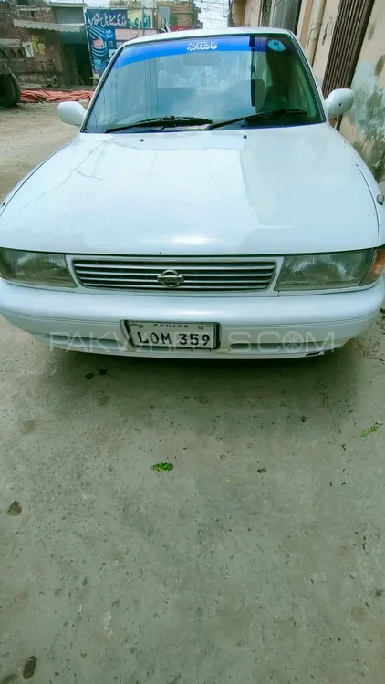 Nissan Sunny 1994 for Sale in Lahore Image-1