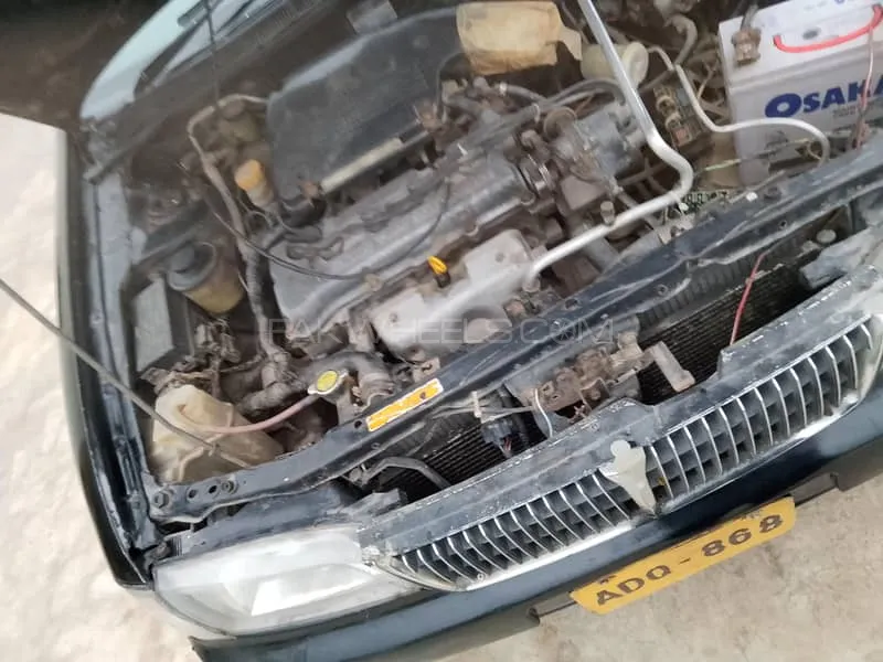 Nissan Sunny 2001 for Sale in Abbottabad Image-1