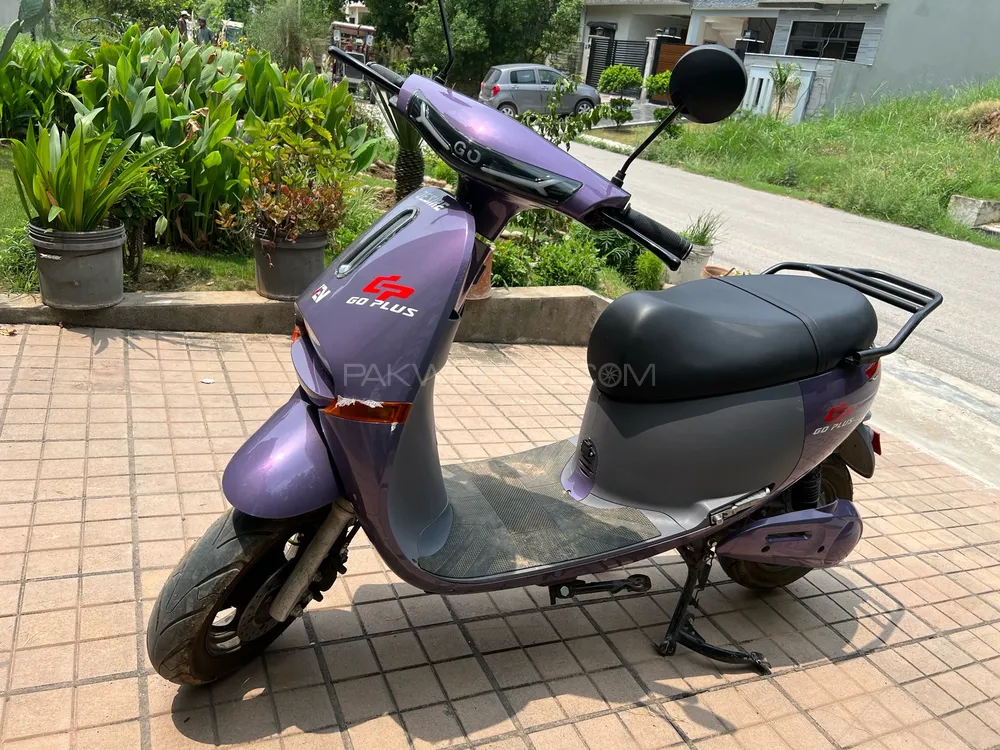 NPTC Desire EV GO PLUS 2023 for Sale Image-1