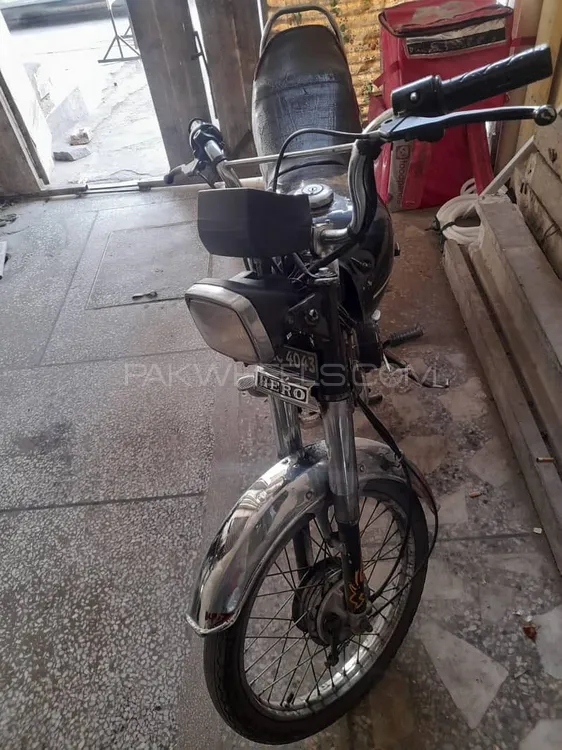 Pak Hero PH 70 2005 for Sale Image-1