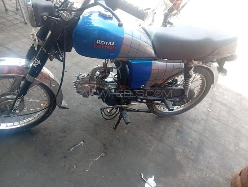 Pak Hero PH 70 2012 for Sale Image-1