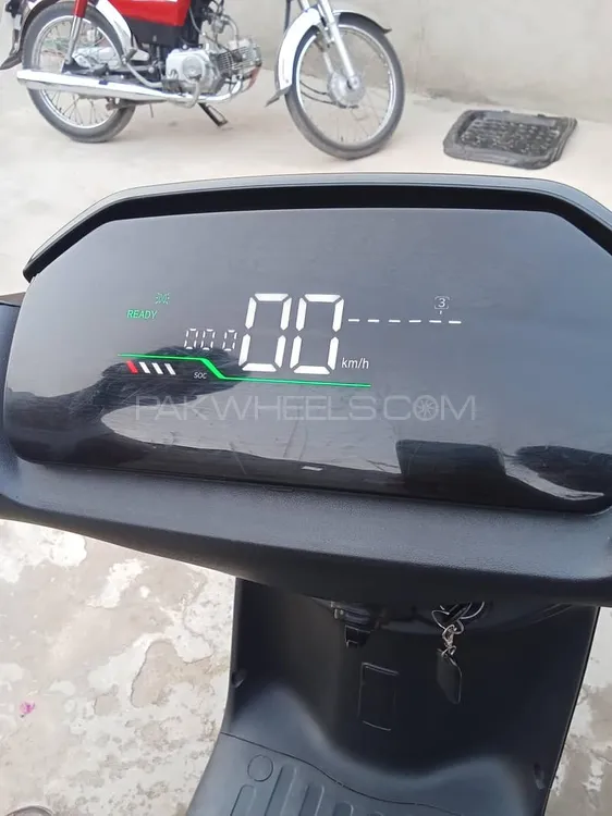 پاکزون الیکٹرک PE-100L 2025 for Sale Image-1