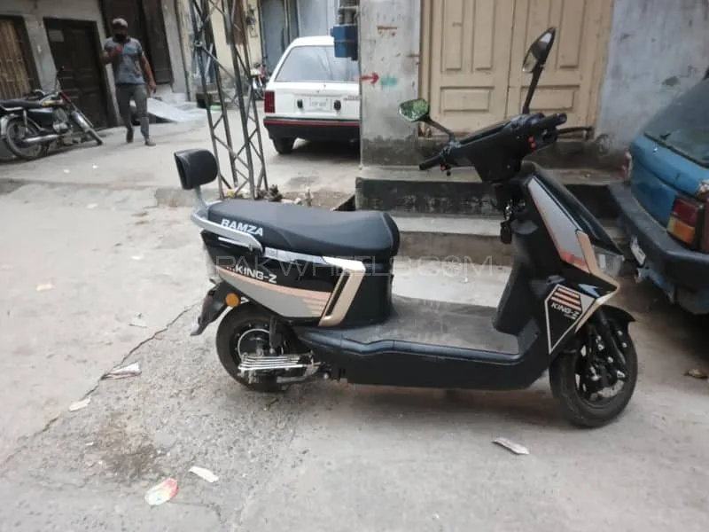 Pakzon Electric PES-70L 2025 for Sale Image-1