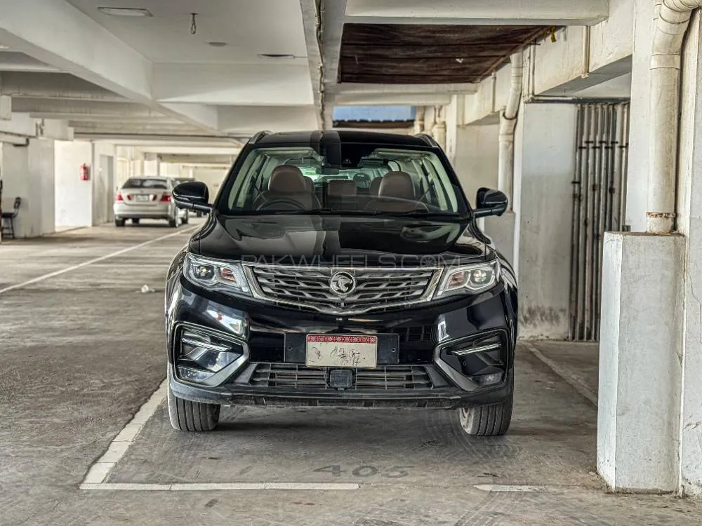 Proton X70 2022 for Sale in Karachi Image-1