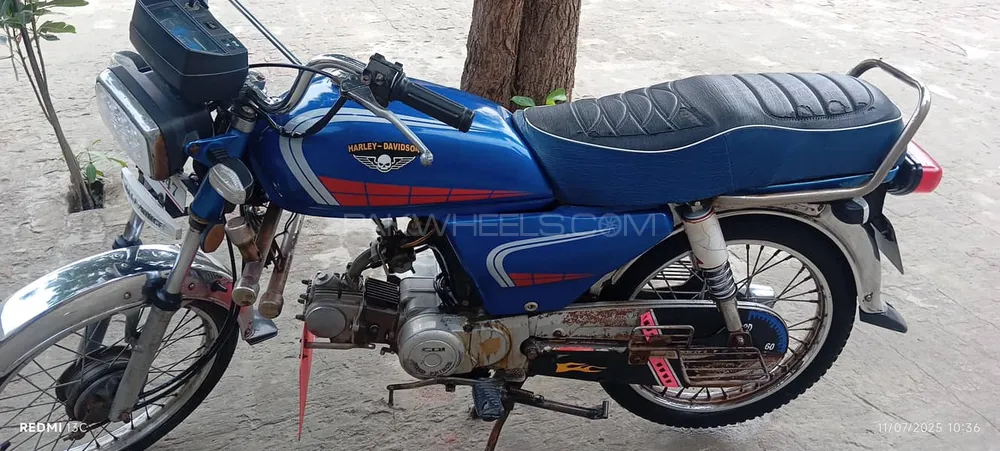 Road Prince 70 Passion Plus 2013 for Sale Image-1