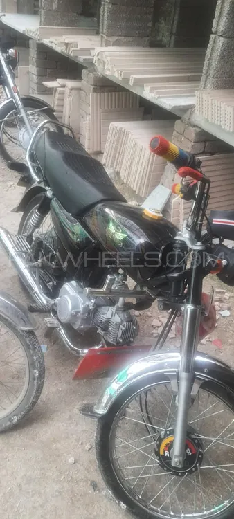 Road Prince 70 Passion Plus 2025 for Sale Image-1