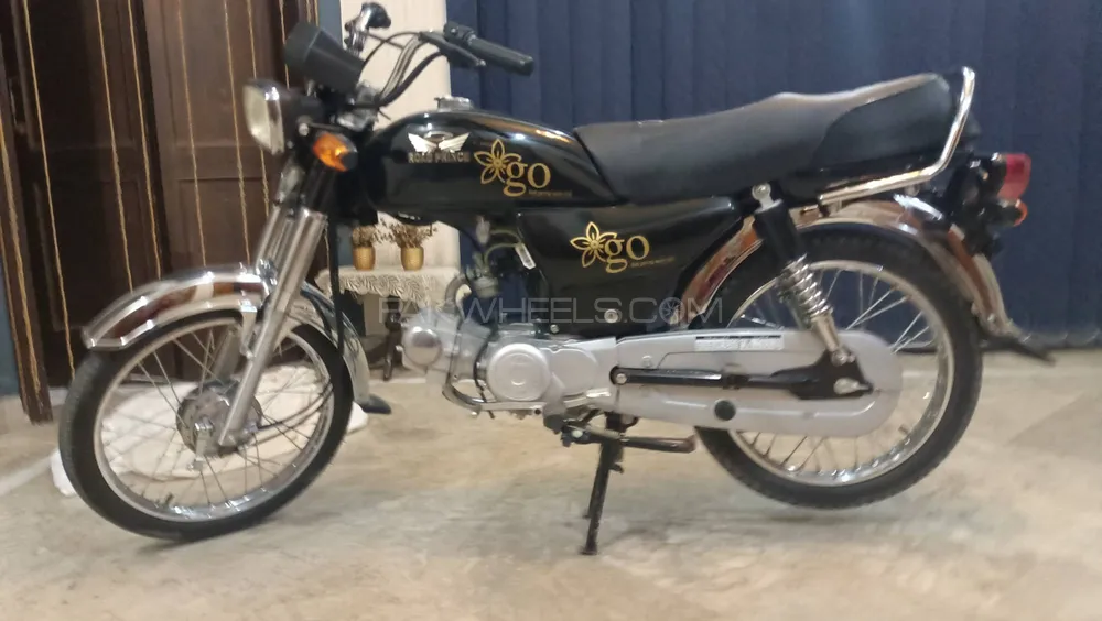 روڈ پرنس RP 70 Scooty 2024 for Sale Image-1