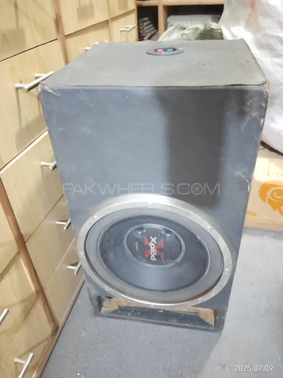 Sony Woofer Speaker Thailand Image-1