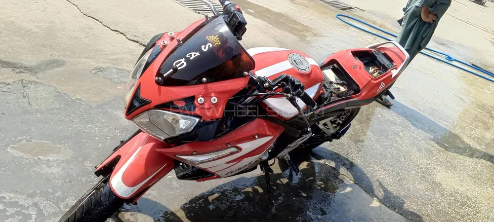 Super Power Leo 200 2017 for Sale Image-1
