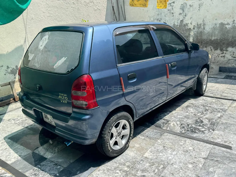 Suzuki Alto 2007 for Sale in Mardan Image-1