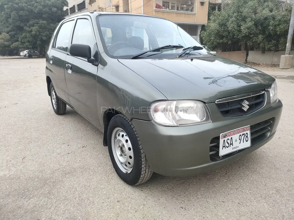 Suzuki Alto 2009 for Sale in Karachi Image-1