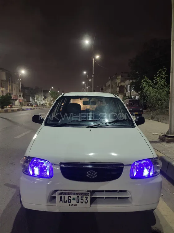 سوزوکی آلٹو 2006 for Sale in کراچی Image-1