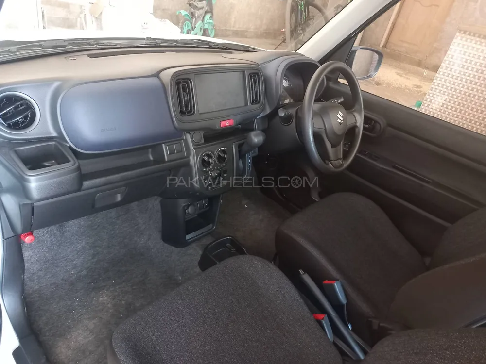 Suzuki Alto 2021 for Sale in Karachi Image-1