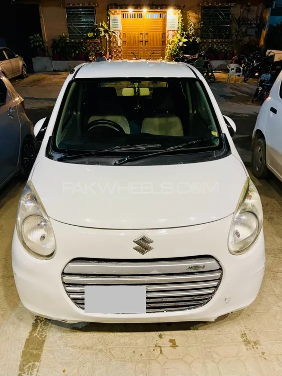 Suzuki Alto Lapin 2014 for Sale in Karachi Image-1