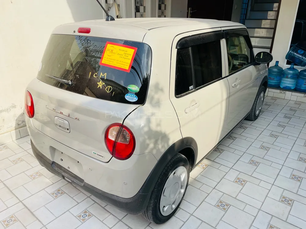 Suzuki Alto Lapin 2021 for Sale in Multan Image-1