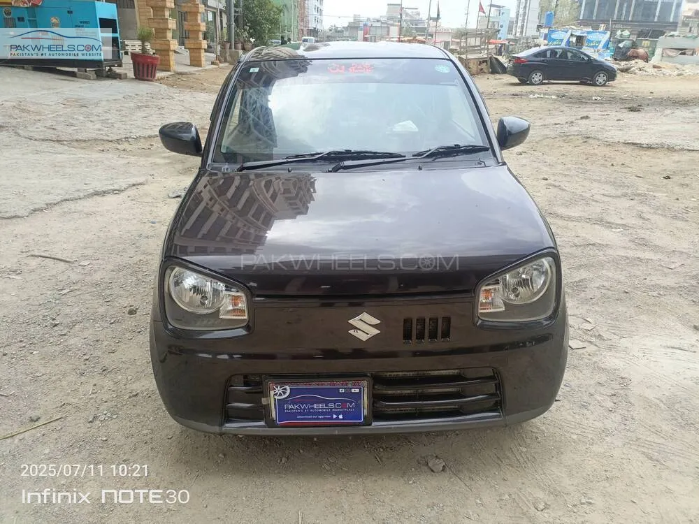 Suzuki Alto 2021 for Sale in Karachi Image-1