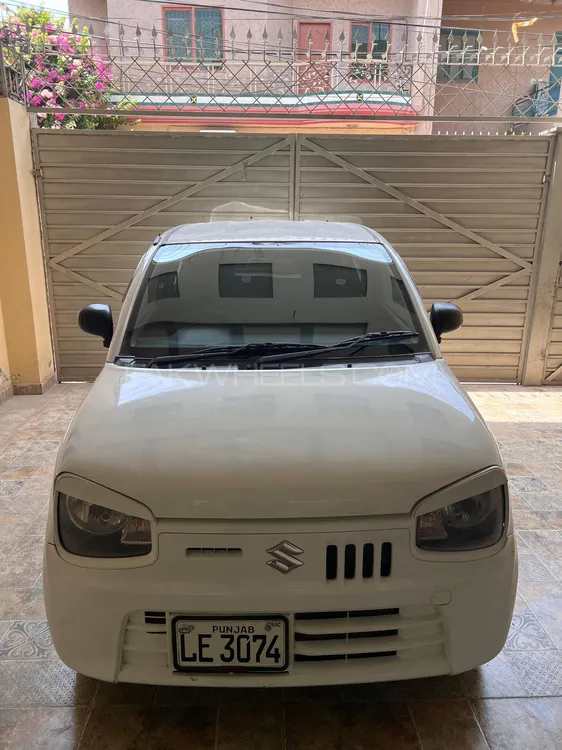 Suzuki Alto 2019 for Sale in Multan Image-1